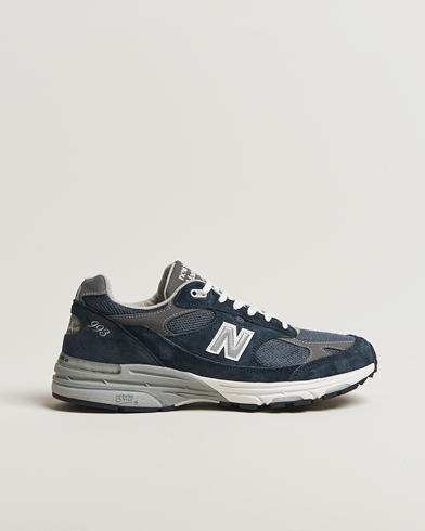 New Balance Made In US & UK New Balance Made in Made In USA 993 Sneakers Navy – Bleu