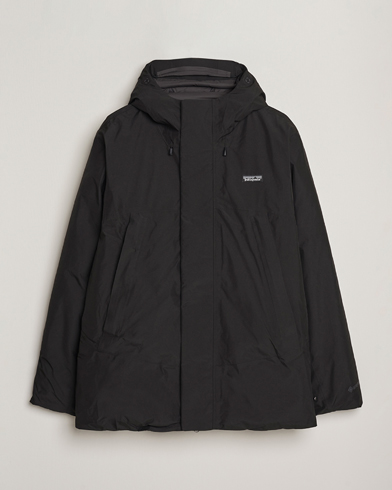 Homme | Patagonia | Patagonia Stormshadow Parka Black