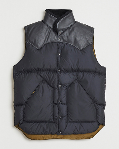Rocky Mountain Featherbed Christy Vest Black – Zwart