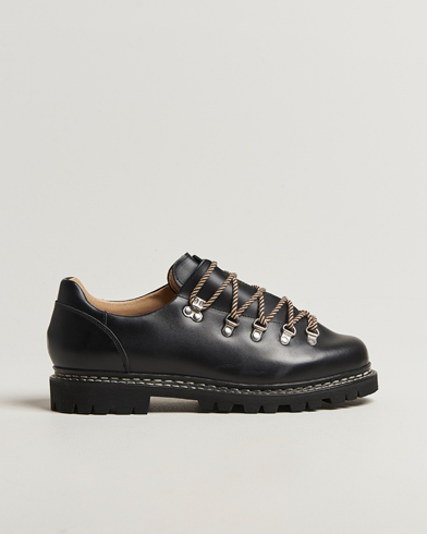 Paraboot Clusaz Low Derby Black – Noir