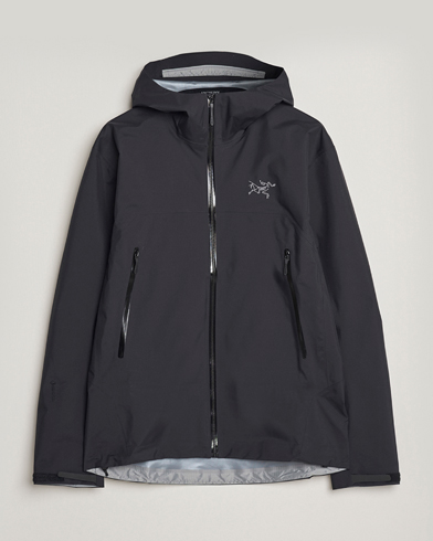 Homme | Arc'teryx | Arc'teryx Beta Gore-Tex Jacket Black