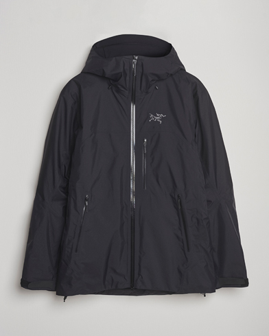 Arc'teryx Beta Insulated Gore-Tex Jacket Black – Noir