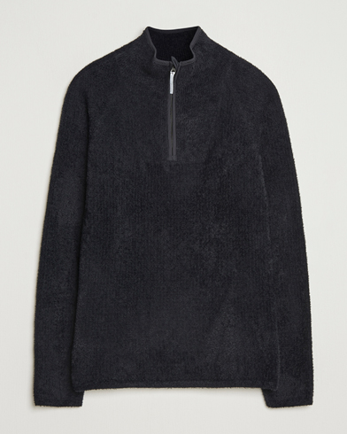 Homme | Houdini | Houdini Lykan Half Zip True Black