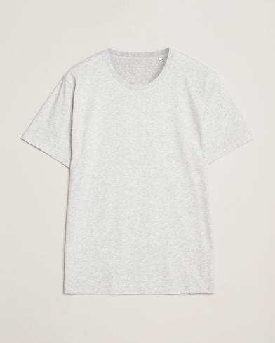 Colorful Standard Classic Organic T-Shirt Snow Melange – Gris