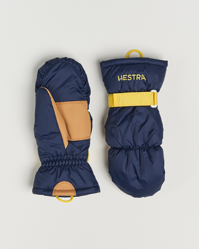 Hestra Kiruna Mitt Navy – Blauw