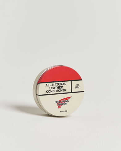 Red Wing Shoes All Natural Leather Conditioner – Transparant