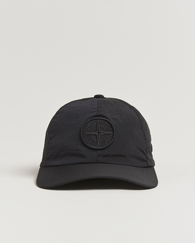 Stone Island Nylon Metal Cap Black – Noir