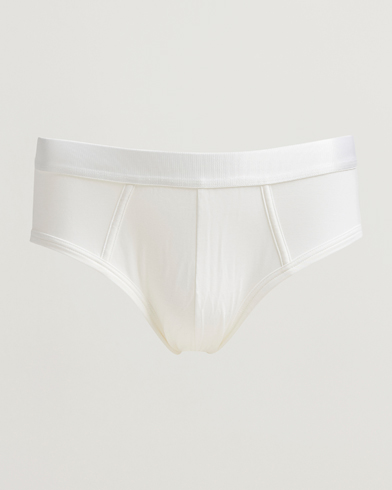 CDLP Y-Brief White – Blanc