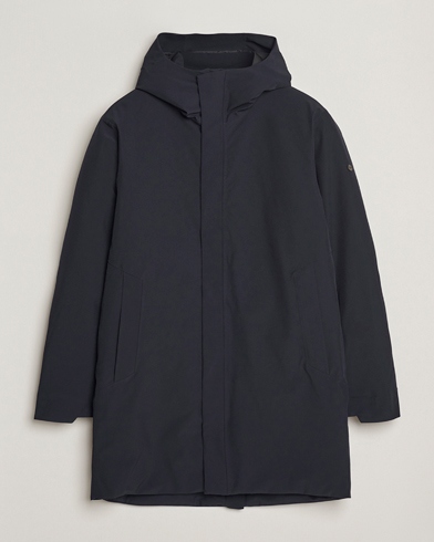 Scandinavian Edition Loft II Waterproof Padded Coat Midnight Blue – Bleu