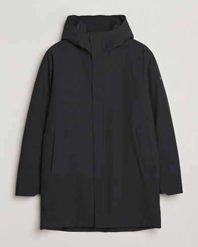 Scandinavian Edition Loft II Waterproof Padded Coat Onyx – Noir