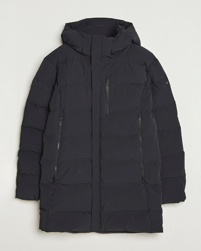 Scandinavian Edition Radian II Apex Hooded Parka Graphite – Gris