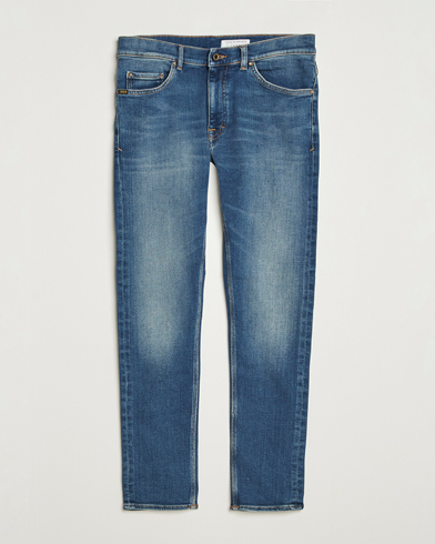 Tiger of Sweden Evolve Jeans Dust Blue – Blauw