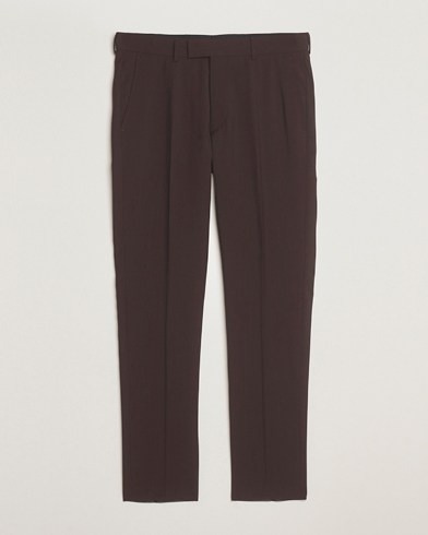 Tiger of Sweden Tenuta Wool Suit Trousers Triumph Steel – Rouge