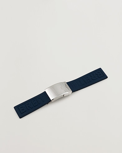 Breitling Pre-Owned Diver Pro Rubber Watch Strap