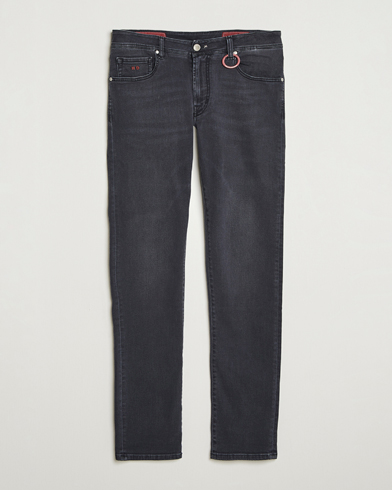 Tramarossa Michelangelo Stretch Jeans Black Used – Noir