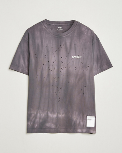 Homme | Satisfy | Satisfy MothTech T-Shirt Sun Bleached Shark