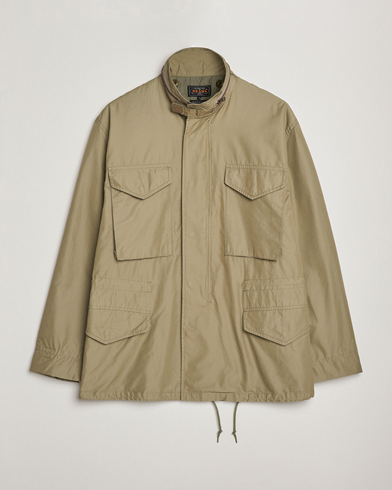 BEAMS PLUS MIL Field Jacket Olive – Groen