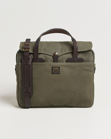 Filson FilsonOriginal BriefcaseOtter Green – Groen