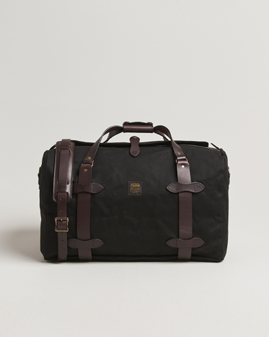 Filson FilsonDuffle MediumBlack – Zwart