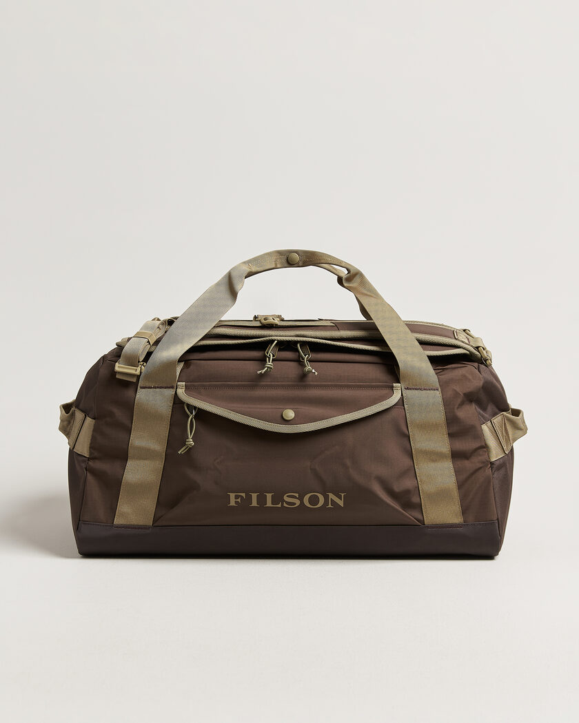 Filson Scout 50L Duffle Brown – Bruin