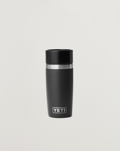 YETI Rambler 12oz Travel Bottle Black – Zwart