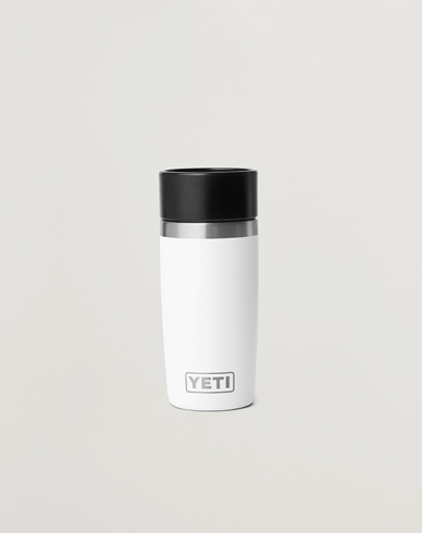 YETI Rambler 12oz Travel Bottle White – Blanc