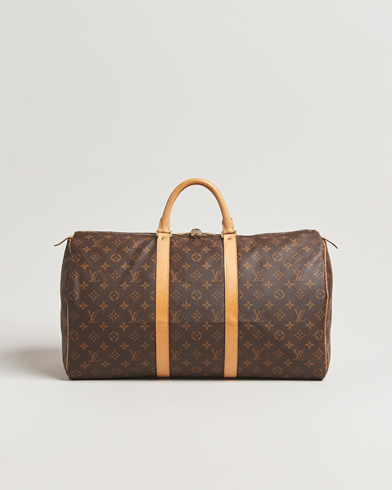 Louis Vuitton Pre-Owned Keepall 50 Monogram – Bruin