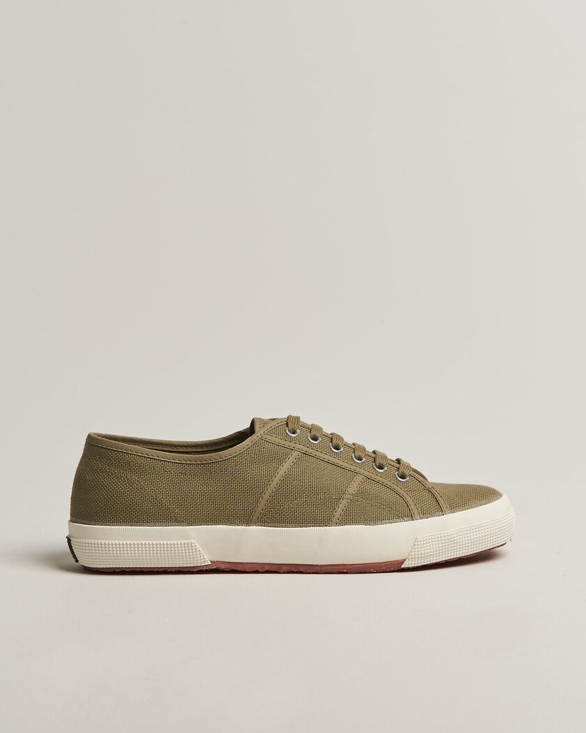 Superga 1925 Made in Italy Total Green – Vert