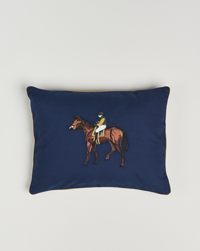Homme | Ralph Lauren Home | Ralph Lauren Home Gale Throw Pillow Navy