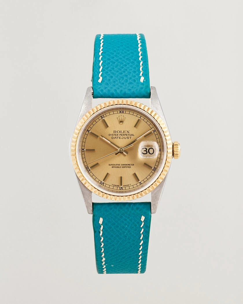 Rolex Pre-Owned Datejust 36 G/S