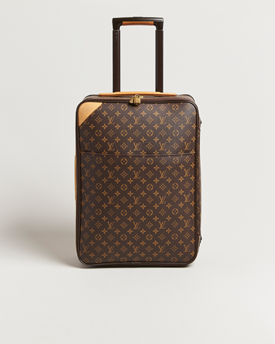 Louis Vuitton Pre-Owned Pegase Trolley Case Monogram – Marron