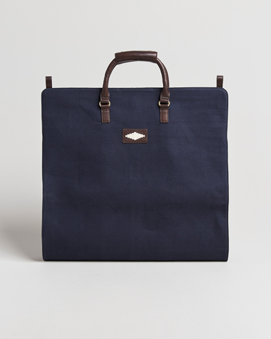 Homme | Pampeano | Pampeano Traje Canvas Suit Cover Navy