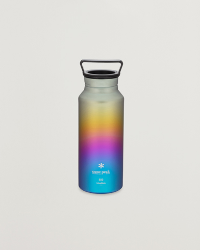Snow Peak Aurora Bottle 800 Rainbow – Meerkleurig