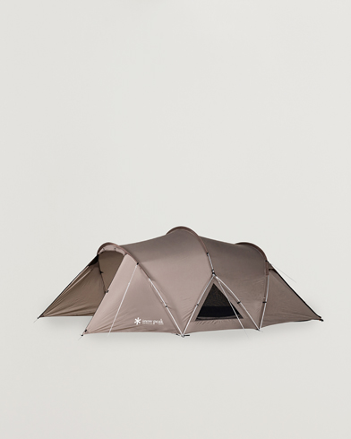 Snow Peak Land Nest Dome Medium Tent Brown – Marron