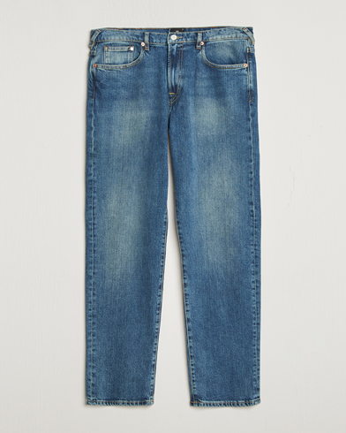 PS Paul Smith Relaxed Fit Jeans Light Blue – Bleu