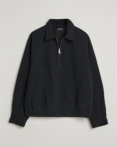 Carhartt WIP Neven Jacket Black – Zwart
