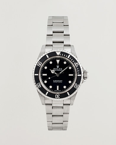Rolex Pre-Owned Submariner