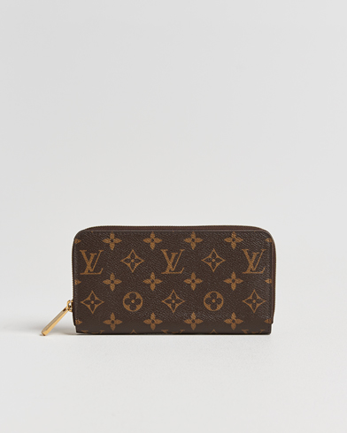 Louis Vuitton Pre-Owned Zippy Wallet Monogram – Bruin