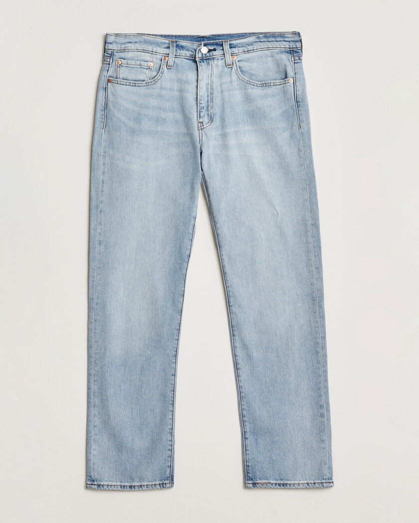 Levi's 502 Taper Jeans Call It Off – Blauw