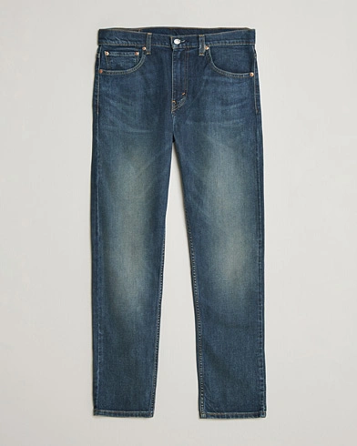 Levi's 512 Slim Taper Jeans For The Thrill Adv – Blauw
