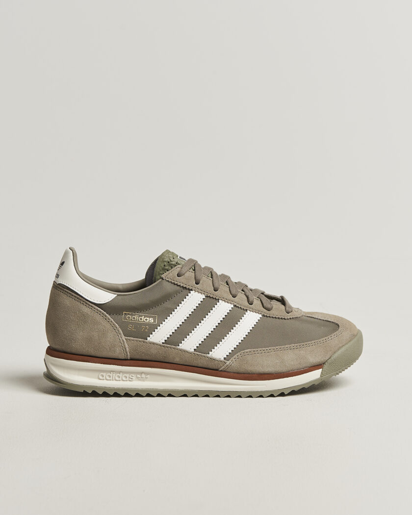 adidas Originals SL 72 RS Sneaker Clay/White – Grijs
