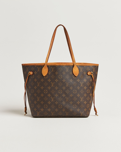 Louis Vuitton Pre-Owned Neverfull MM Monogram – Bruin