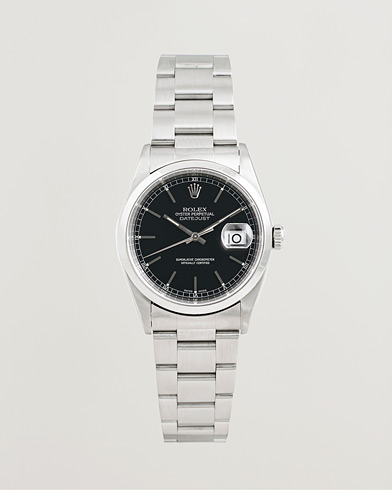 Rolex Pre-Owned Datejust 36 