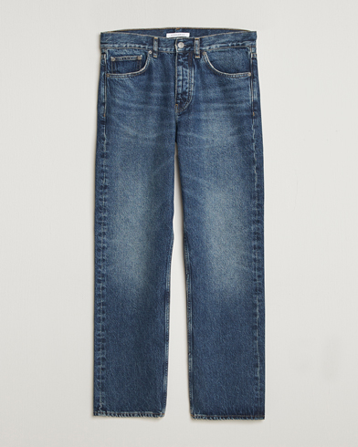 Sunflower Standard Jeans Very Dark Vintage – Blauw
