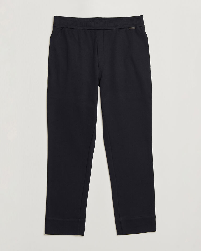 Moncler Luxury Sweat Pants Navy – Bleu