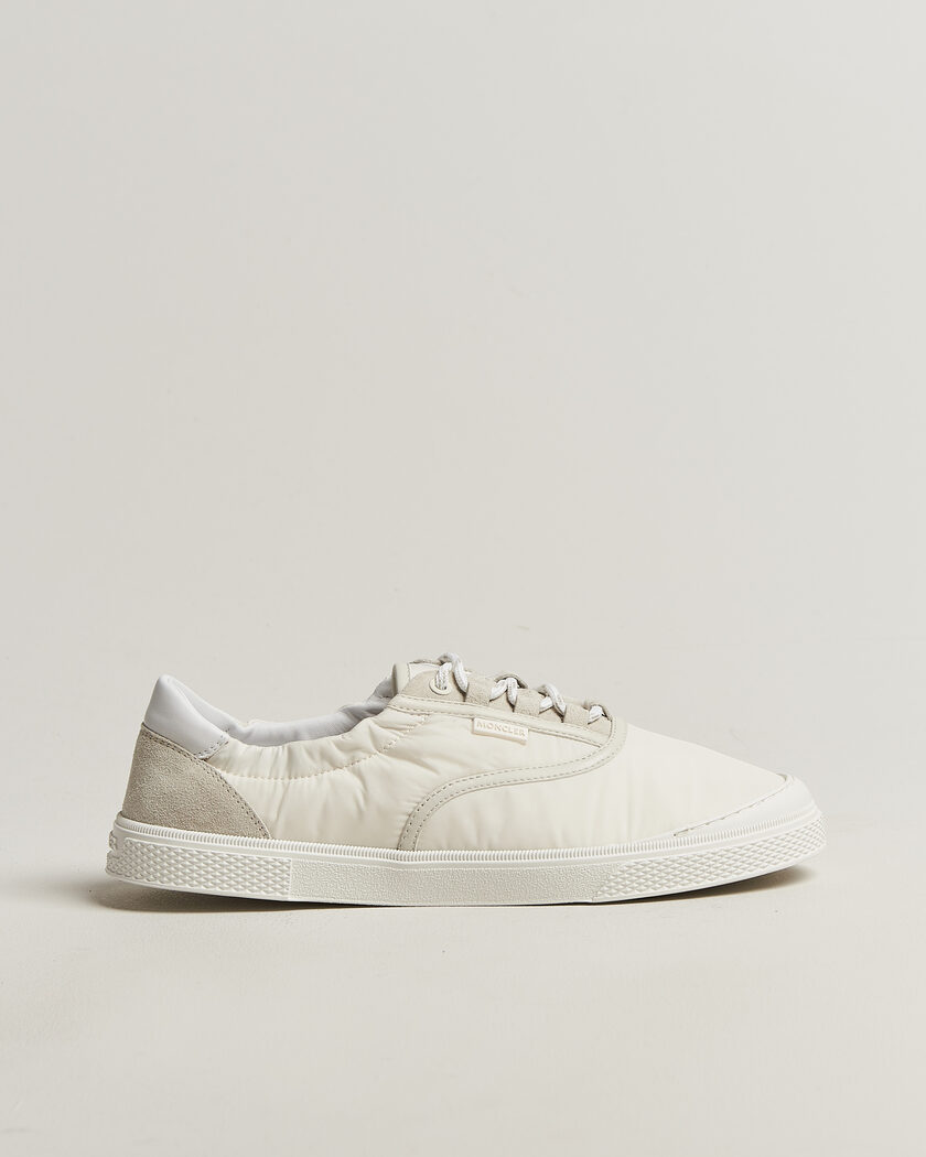Moncler Low Top Sneakers White – Wit