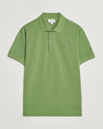 Lacoste Original Polo Piké Lettuce – Vert