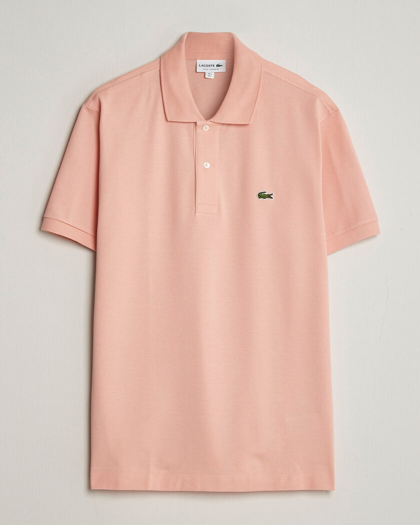 Lacoste Original Polo Piké Miami – Rose