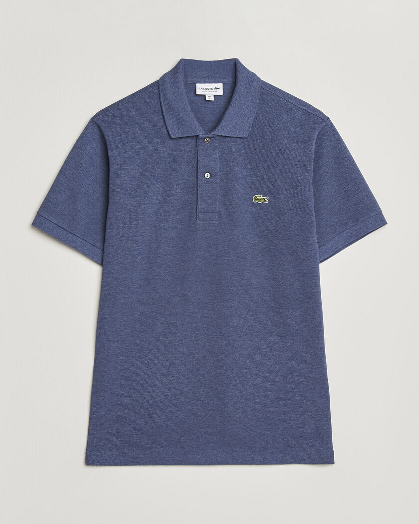 Lacoste Original Polo Piké Jasi Chine – Bleu