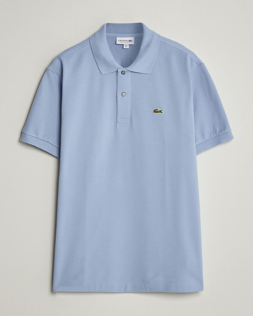 Lacoste Original Polo Piké Aphylla Blue – Blauw